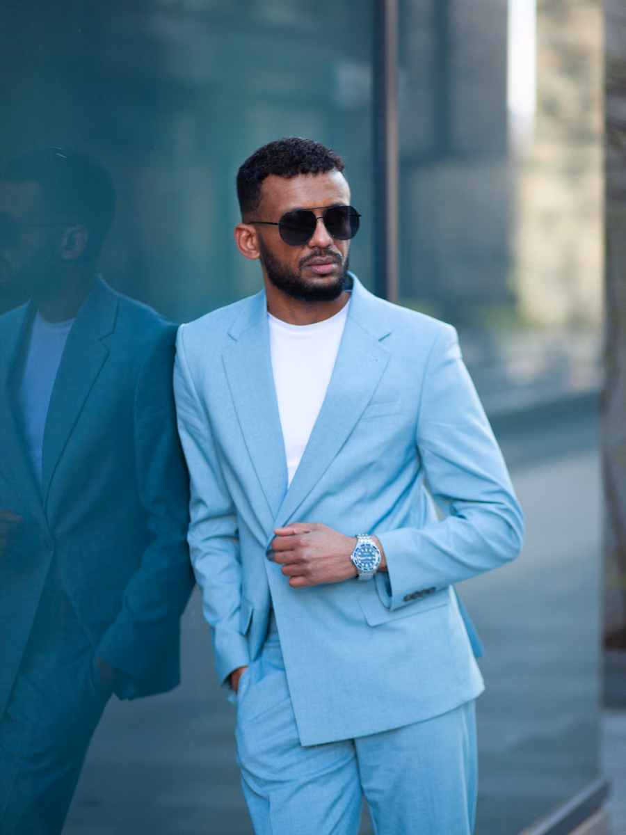 PERSONAL BRAND photography by Gorka Di Capitan